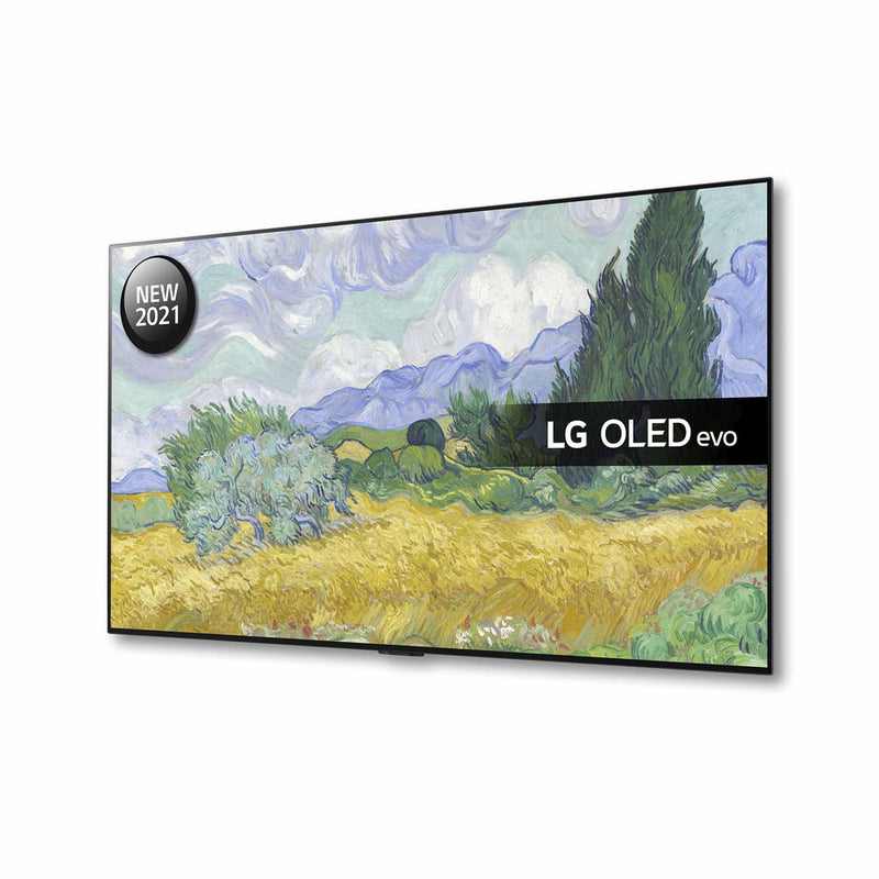 LG OLED55G16LA 55" Smart 4K Ultra HD HDR OLED TV (2021 Model)