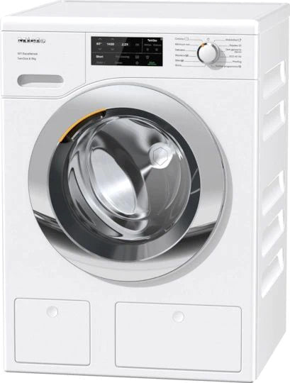Miele WEG665WCS 9kg 1400 Spin TwinDos Washing Machine