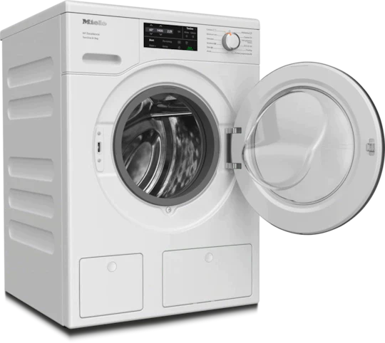 Miele WEG665WCS 9kg 1400 Spin TwinDos Washing Machine