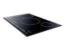 Samsung NZ84F7NC6AB - 80cm Induction Hob With AnyPlace Zone - with Free 5yr P&L Warranty (T&C Apply)