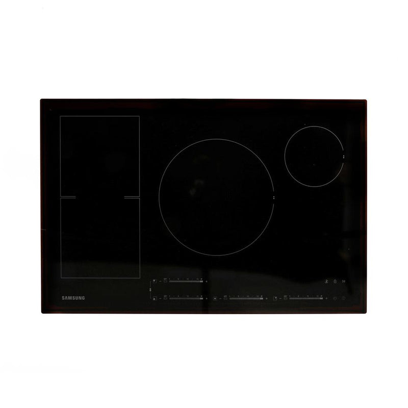 Samsung NZ84F7NC6AB - 80cm Induction Hob With AnyPlace Zone - with Free 5yr P&L Warranty (T&C Apply)