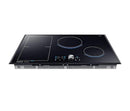 Samsung NZ84J9770EK 80cm Induction Hob with Virtual Flame Technology – Black with Free 5yr P&L Warranty (T&C Apply)