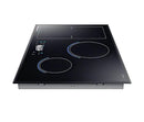 Samsung NZ84J9770EK 80cm Induction Hob with Virtual Flame Technology – Black with Free 5yr P&L Warranty (T&C Apply)