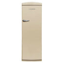 Nordmende RET342CA+ Freestanding Retro Fridge with Ice Box - 3 year warranty