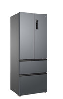 TCL RF436GM1110 Multi-door 70 cm  Total No-frost  Fridge Freezer 390L  A+