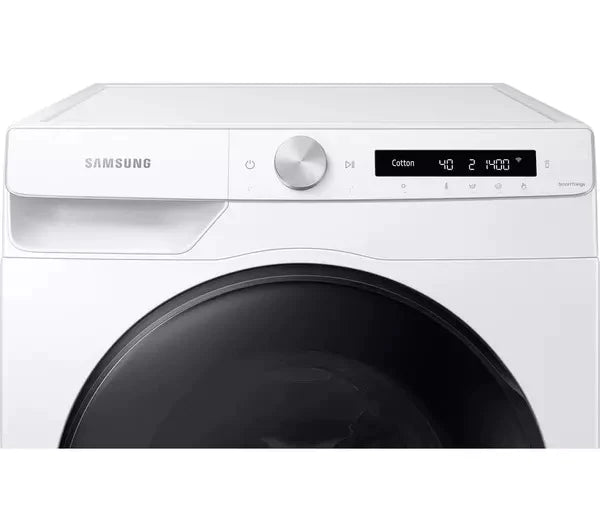 SAMSUNG Series 5 WD12T504DBW WiFi-enabled 12kg wash /8kg dry Washer Dryer – [5 YEAR PARTS & LABOUR GUARANTEE]