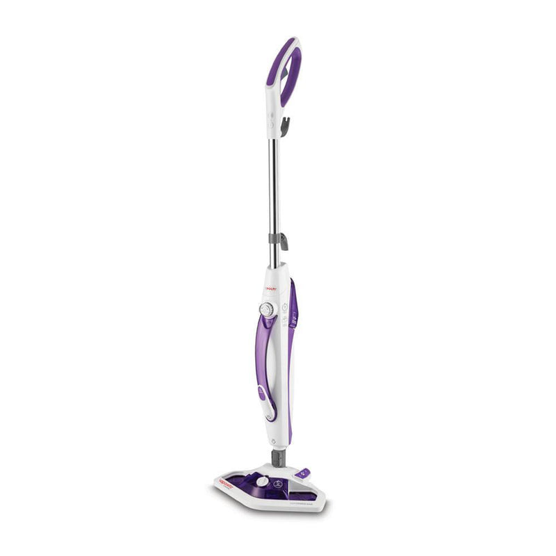 POLTI Vaporetto SV440 Double Steam mop and handheld steam cleaner: 2 products in 1 for all household surfaces