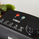 Tower T17048 3L Deep Fat Fryer - Stainless Steel