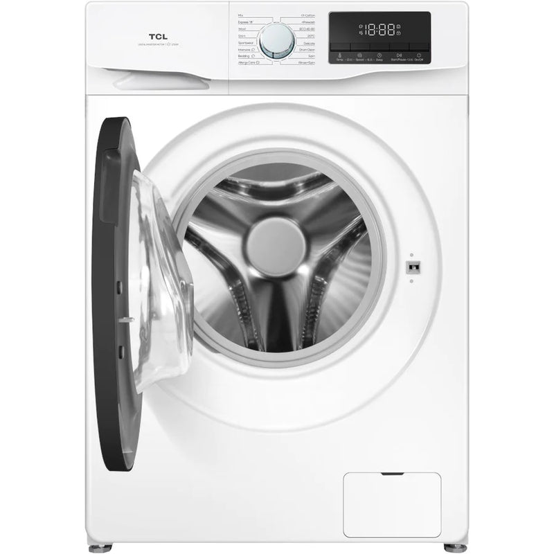 TCL FF0814WC0UK 8kg 1400 Spin Washing Machine - 2 Year Warranty