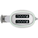 Smeg TSF01PGUK Retro 2 Slice Toaster In Pastel Green
