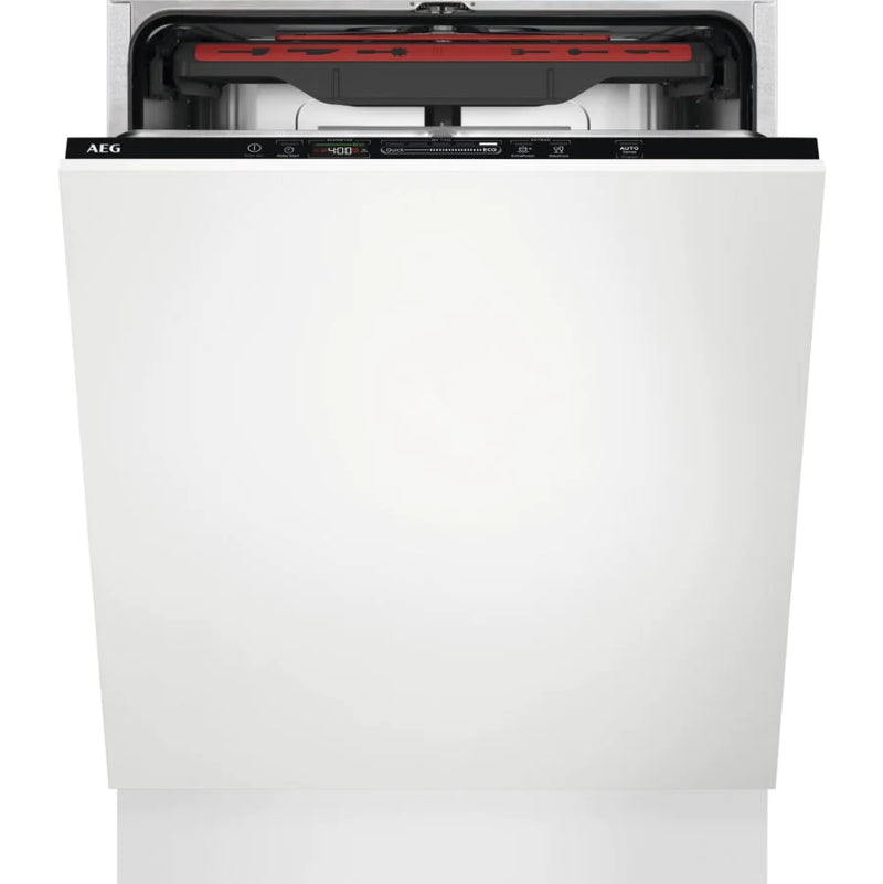 AEG FSB53907Z 14 Place Setting Integrated Dishwasher - AirDry technology