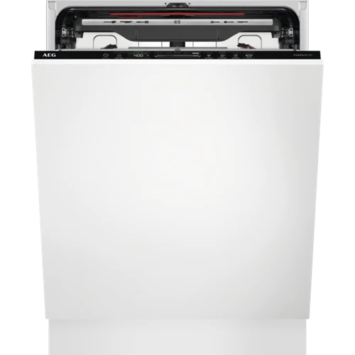 AEG FSE83837P 14 Place Setting Comfort Lift Integrated Dishwasher