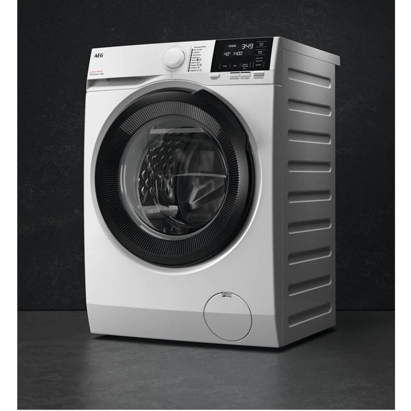 AEG LFR71844B ProSteam® 8kg Washing Machine [5 YEAR GUARANTEE]