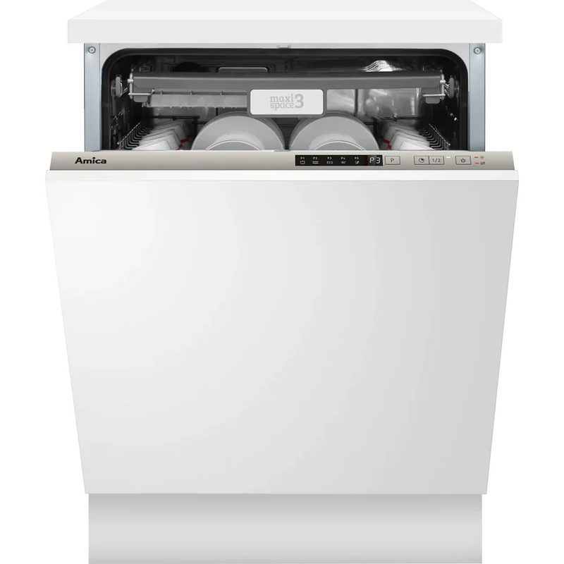 Amica ADI650 14 Place Settings Integrated Dishwasher (2 Year Manufacturers Warranty)