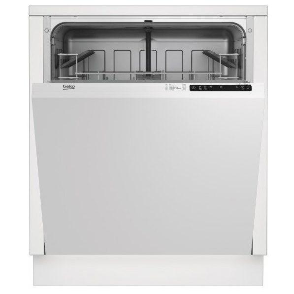 Beko DIN15320 Integrated 13 Place Setting Dishwasher - A++ Rated