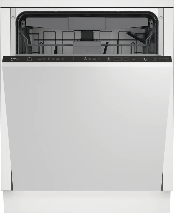 Beko BDIN36520Q 15 place settings Fully Integrated Standard Dishwasher - Cutlery Rack