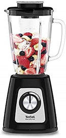 Tefal BL435840 Blendforce II Glass Black Jug Blender