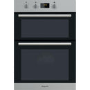 Hotpoint DD2540IX 60cm Electric Built-in Double Oven Stainless Steel