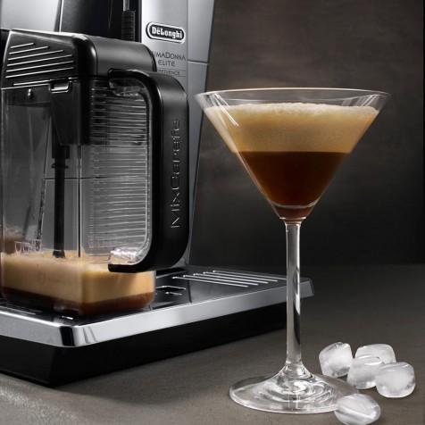 De'Longhi ECAM650.85.MS PrimaDonna Elite Experience Bean-to-Cup Coffee Machine - Silver