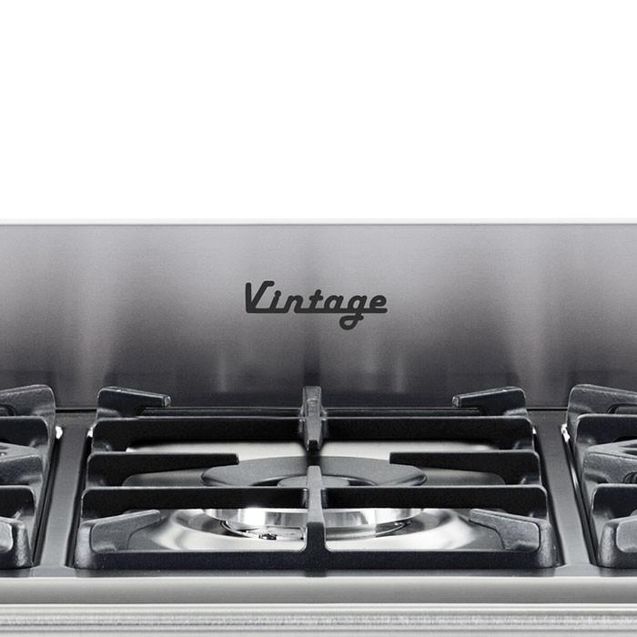 De'Longhi DVTR906DFBL 90cm Vintage Twin Cavity Dual Fuel Range Cooker in Black