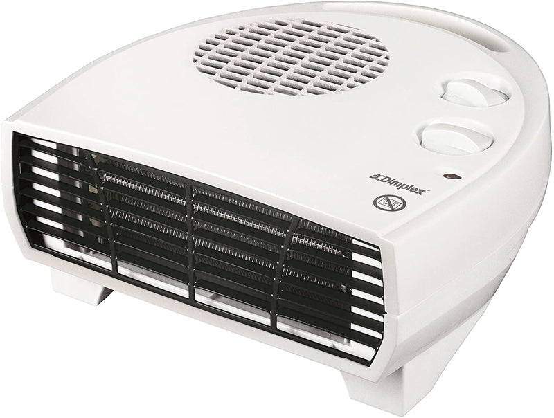 Dimplex DXFF20TSN Fan Heater, 2000 W, White