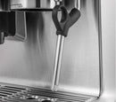 Sage BES875UK Barista Express Bean To Cup Coffee Machine Brushed Stainless Steel