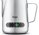 Sage BES875UK Barista Express Bean To Cup Coffee Machine Brushed Stainless Steel