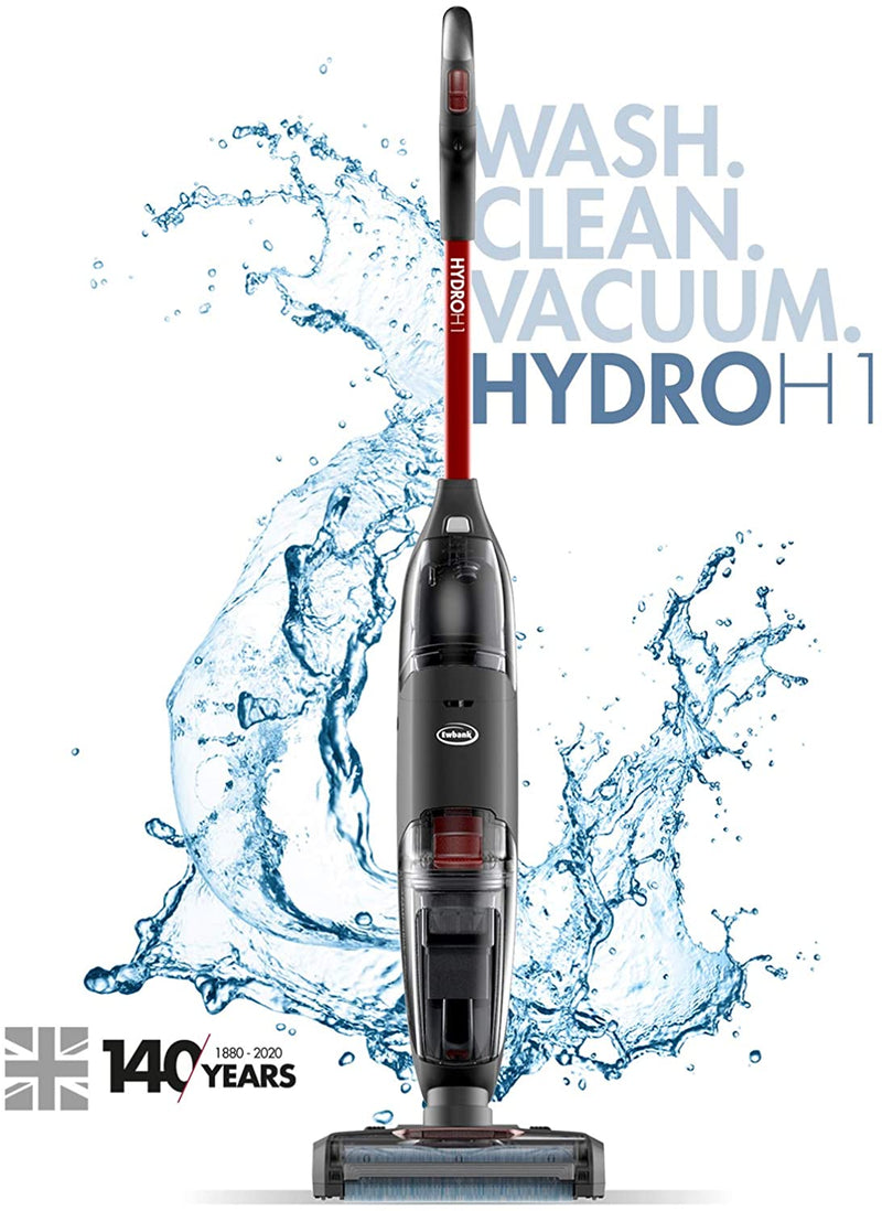 Ewbank EW3060 HYDROH1 2-in-1 Cordless Wet Dry Vacuum Cleaner & Hard Floor Cleaner