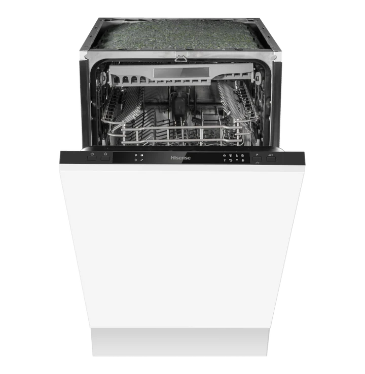 Hisense HV520E40UK Integrated 11 Place Settings Slimline Dishwasher