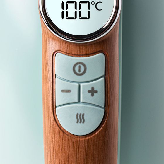 Haden 201270 Dorchester Sage Green 1.7-Litre Digital Variable Temperature Kettle