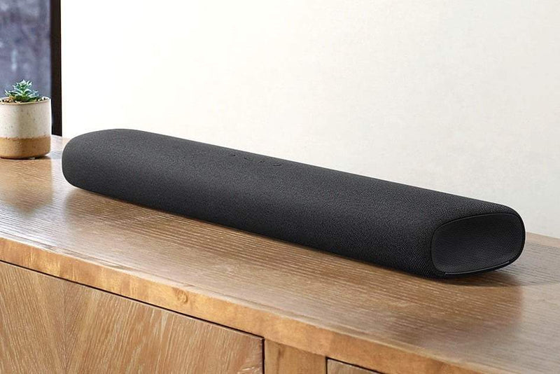 Samsung HW-S60 Lifestyle all-in-one Soundbar in Black with Alexa Voice control built in