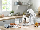 kMix All White Stand Mixer KMX750AW