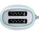 SMEG TSF01PGUK 2-Slice Toaster - Pastel Green