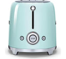 SMEG TSF01PGUK 2-Slice Toaster - Pastel Green