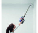 DYSON V8 Animal Cordless Vacuum Cleaner - Nickel, Iron & Titanium