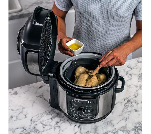 Ninja OP500 Foodi 9-in-1 Multi-Cooker