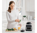 Ninja BN750UK 2-in-1 Blender with Auto-IQ