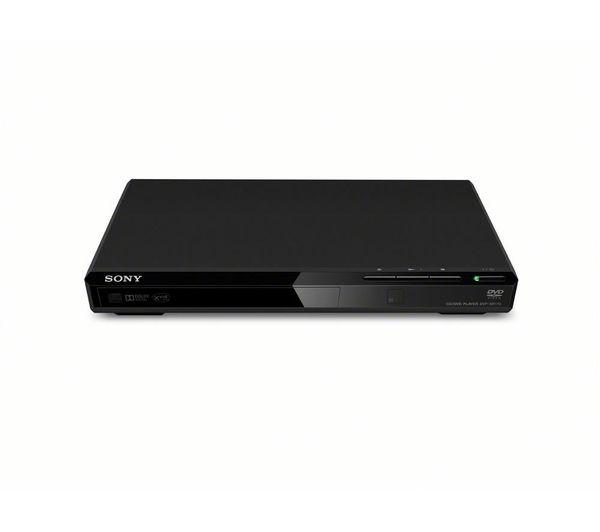 SONY DVP-SR170 DVD Player