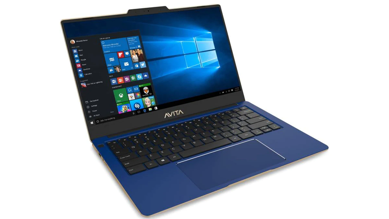 AVITA Liber V 14" Laptop - AMD Ryzen 3, 256 GB SSD, Blue