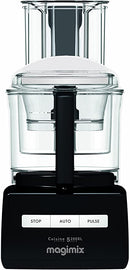 Magimix 5200XL 18584 3.6 Litre Food Processor With 12 Accessories - Black