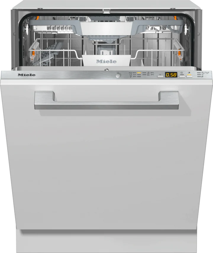 Miele G5260SCVI Active Plus Integrated 14 Place Settings Dishwasher