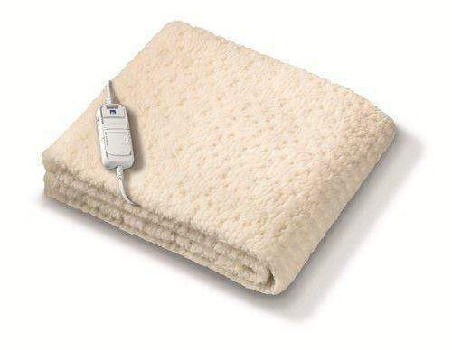 Monogram Komfort Electric Blankets - in Single, Double and King - £45.00 to £79.00