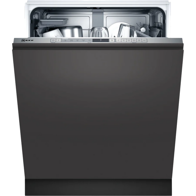Neff S153HAX02G Integrated 13 Place Settings 60cm Dishwasher