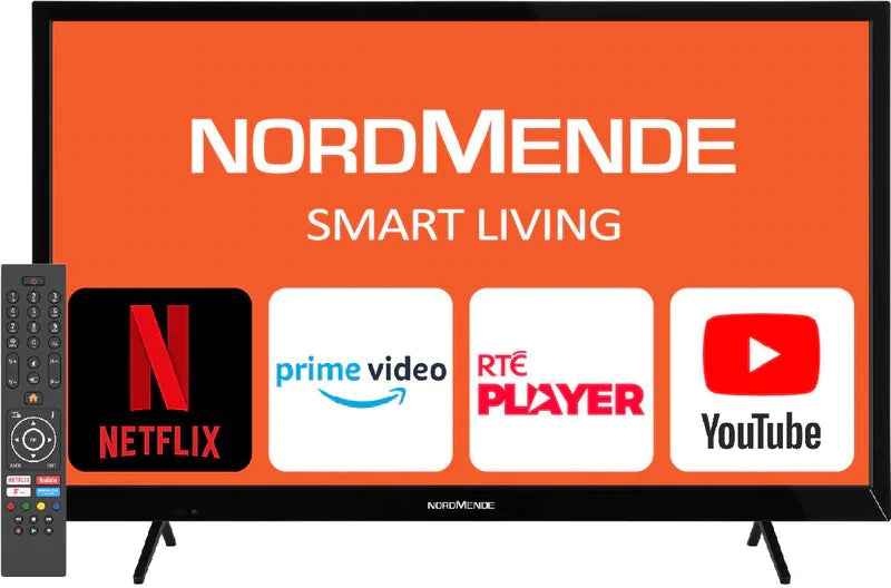 NordMende ARF24HDRSM 24'' HD Ready Smart TV
