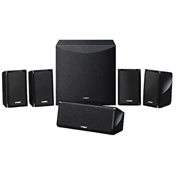 Yamaha NS-P41 5.1 Home Theatre Speaker Package
