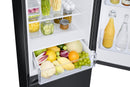 Samsung RB34T602EBN 60cm Frost Free Fridge Freezer - Black