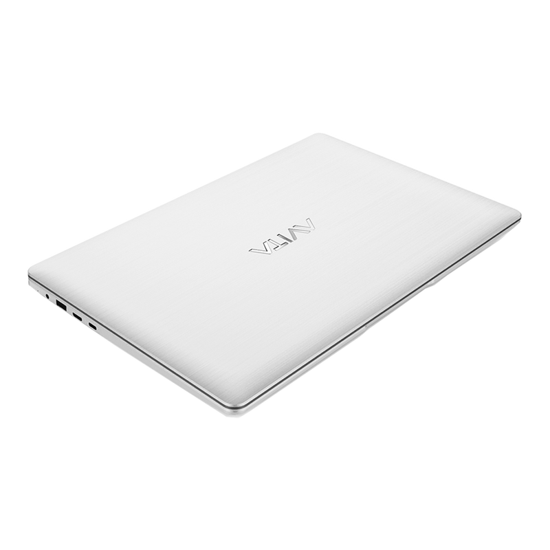 AVITA Pura 14″ AMD R3 4G-256GB Laptop In Silky White