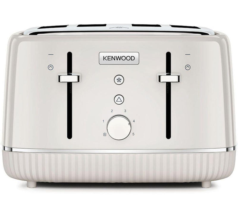 Kenwood ZJP11.A0CR Kettle - Kenwood TFP10.A0CR Toaster (Combo Set)