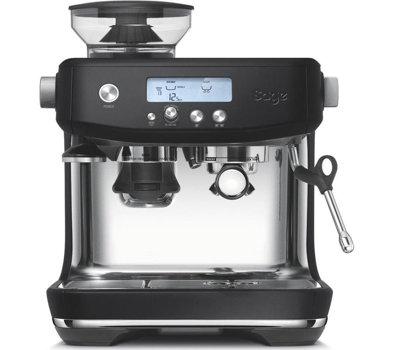 Sage SES878BTR Barista Pro Bean to Cup Coffee Machine - Black
