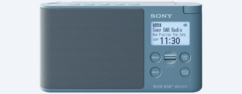 Sony XDRS41DB.CEK DAB - DAB + Digital Radio with FM Tuner - 4 Colours available